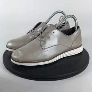 Cole Haan Original Grand Oxford Dress Shoes Gray W18483 Women’s Size 7